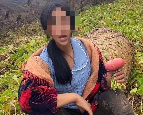 凉山吃瓜网红事件视频,一场网络狂欢背后的真相与反思