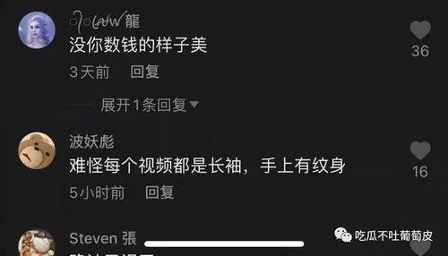 吃瓜抖音网红按摩免费观看,揭秘网红按摩界的吃瓜盛宴