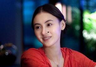 娱乐圈吃瓜张柏芝